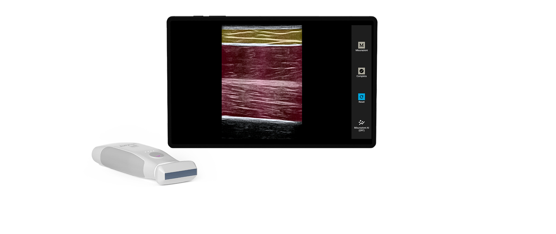 <b><span>Ultra</span>Comp</b> one probe